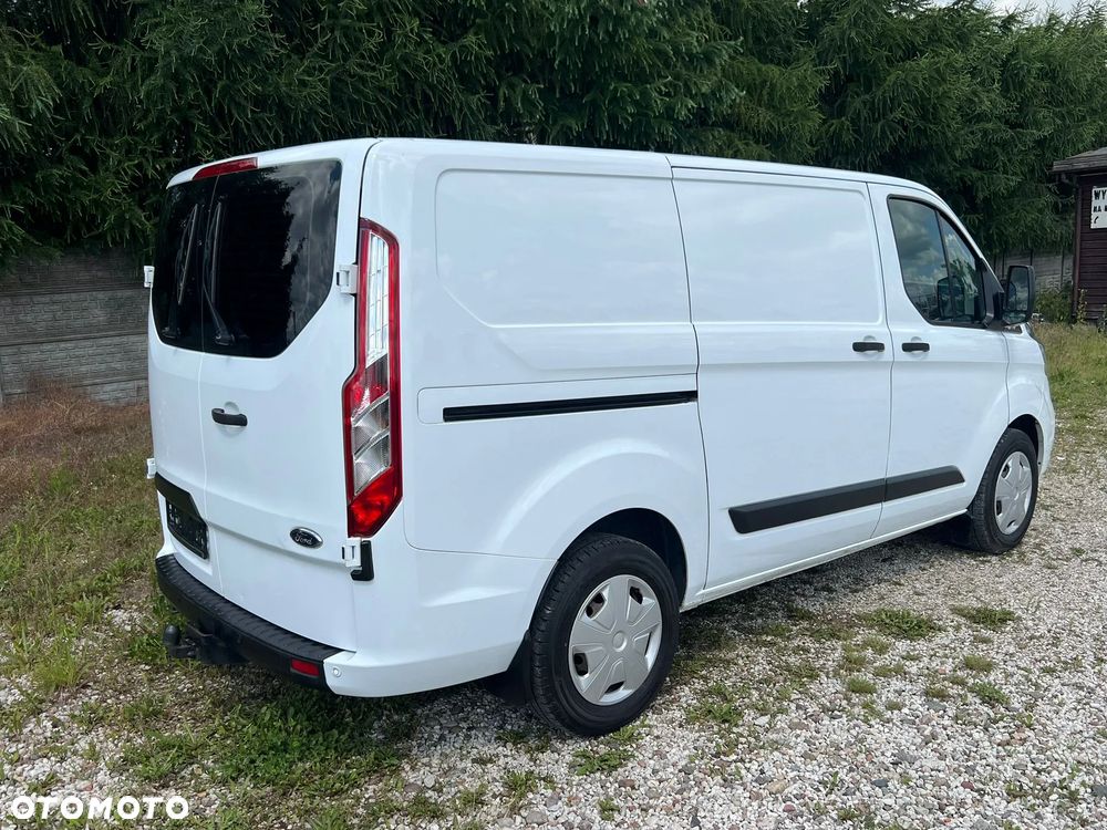 Ford Transit Custom - 25