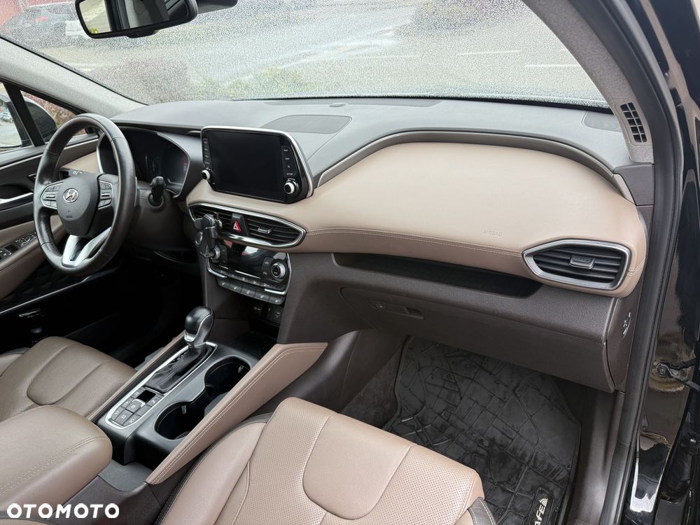Hyundai Santa Fe 2.0 CRDi Premium 4WD - 16
