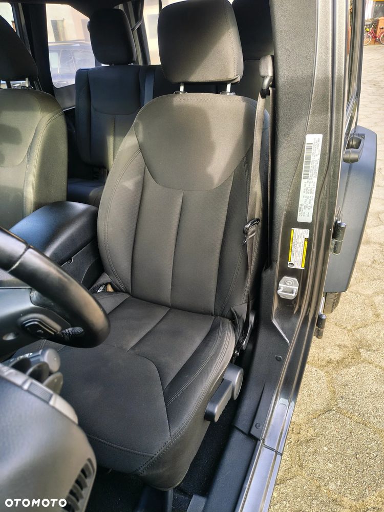 Jeep Wrangler Unlimited 3.6 Automatik X - 19