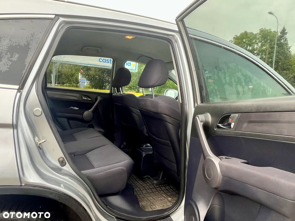 Honda CR-V 2.0 Elegance S&L - 11