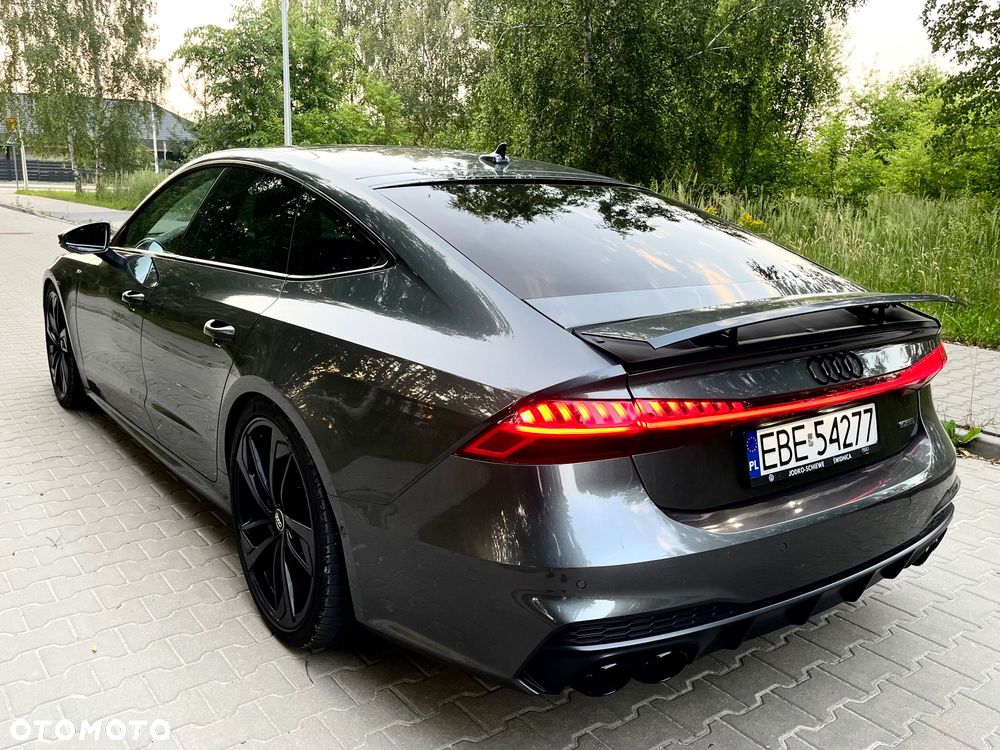 Audi A7 Sportback 45 TFSI Quattro S tronic - 6