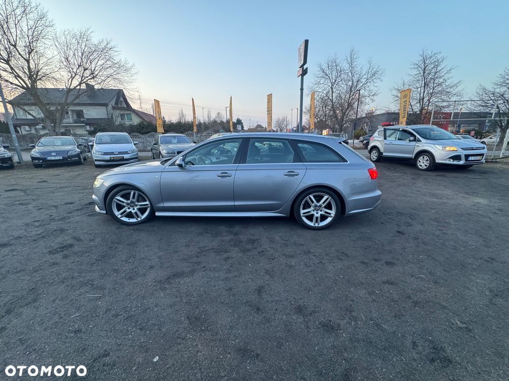 Audi A6 Avant 3.0 TDI quattro S tronic - 7