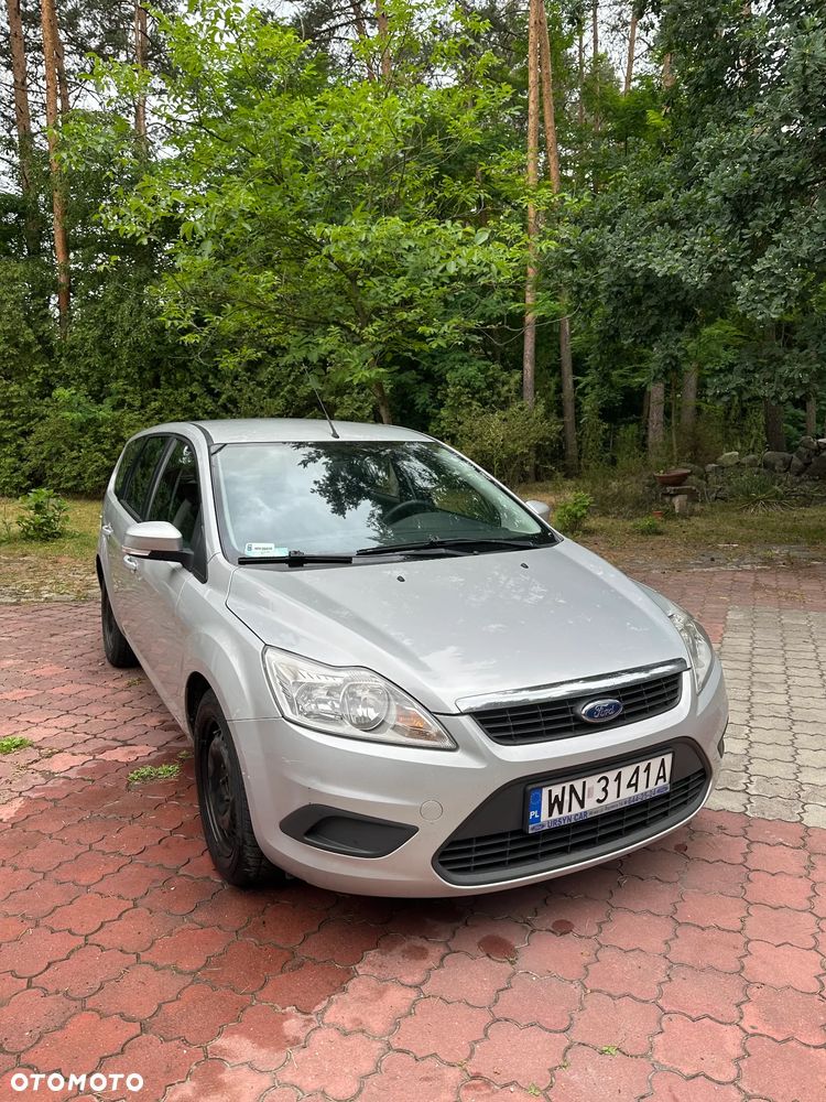 Ford Focus 1.6 Trend - 1
