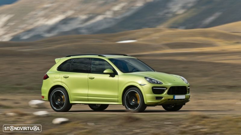 Body Kit Porsche Cayenne (2011 a 2014) - 8