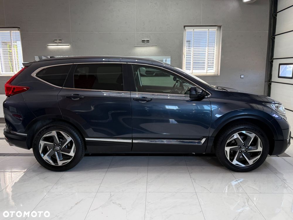 Honda CR-V 1.5T 4WD CVT Executive - 10