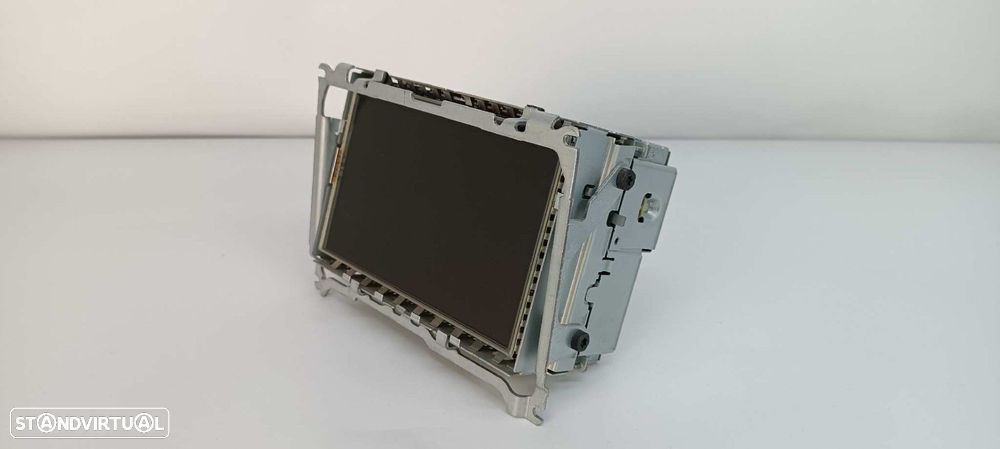 TELA/ECRÃ MULTIFUNÇÕES JAGUAR XF SPORTBRAKE 2.2 DIESEL - 9