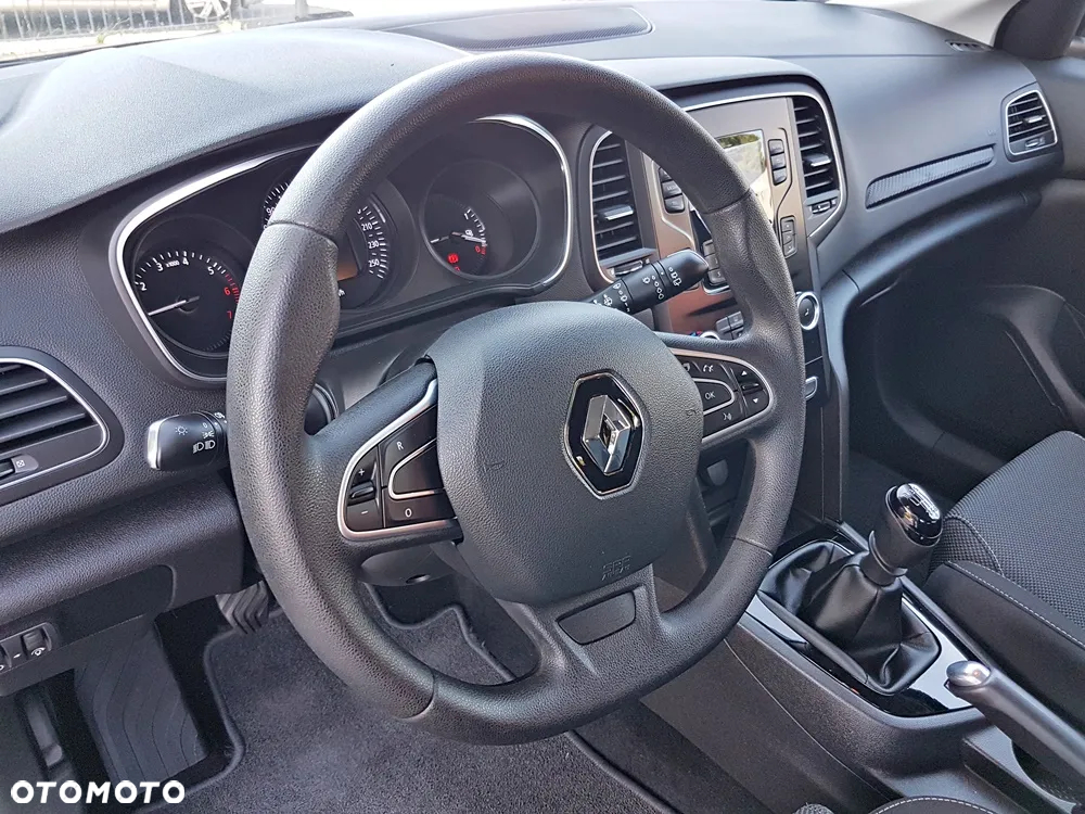 Renault Megane 1.2 Energy TCe Intens - 13