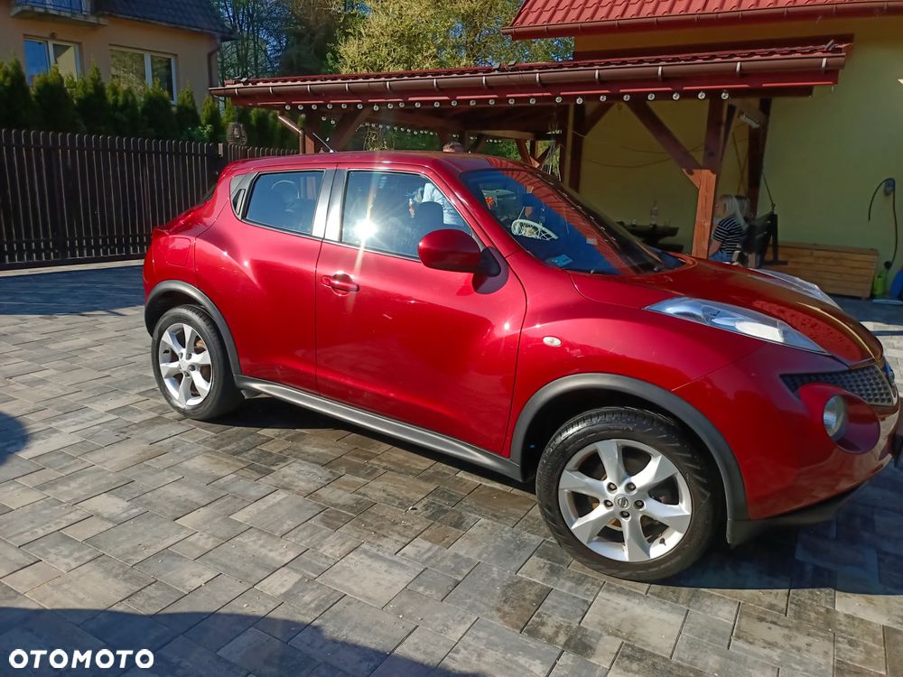 Nissan Juke 1.6 Acenta - 24