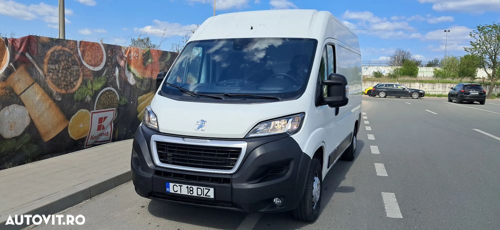 Peugeot Boxer - 33