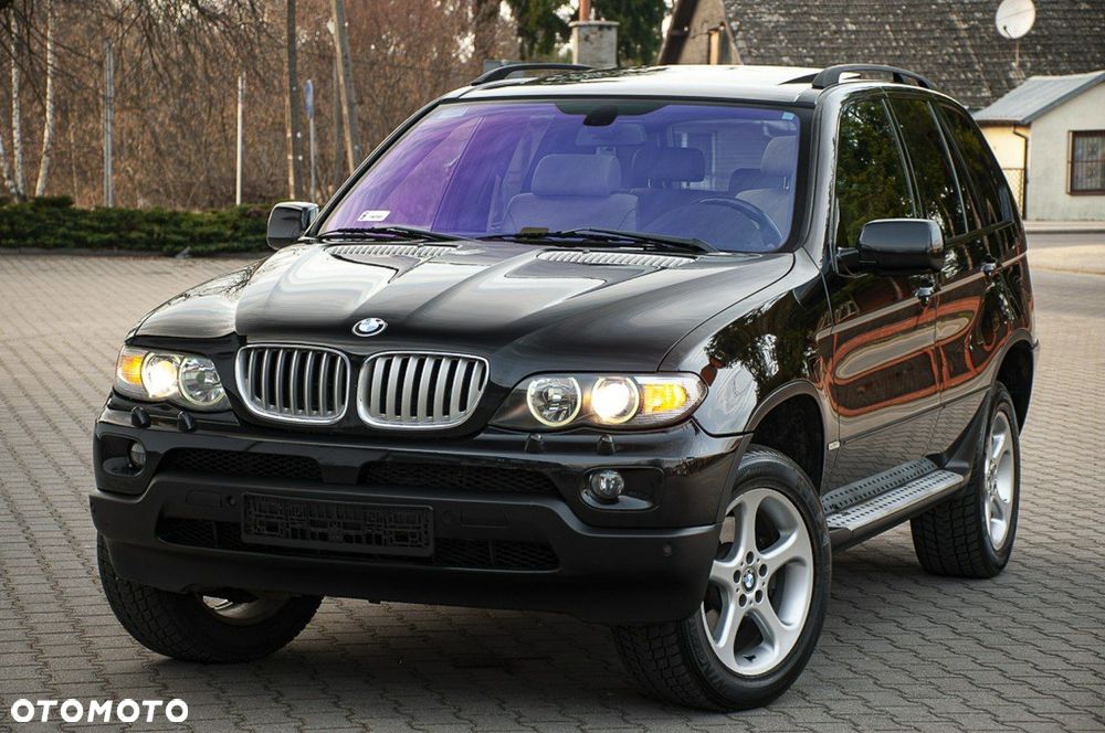 BMW X5 4.4i - 24