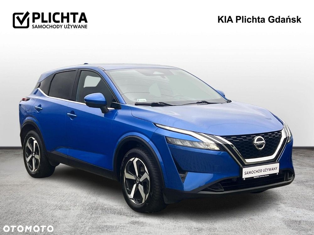 Nissan Qashqai - 7