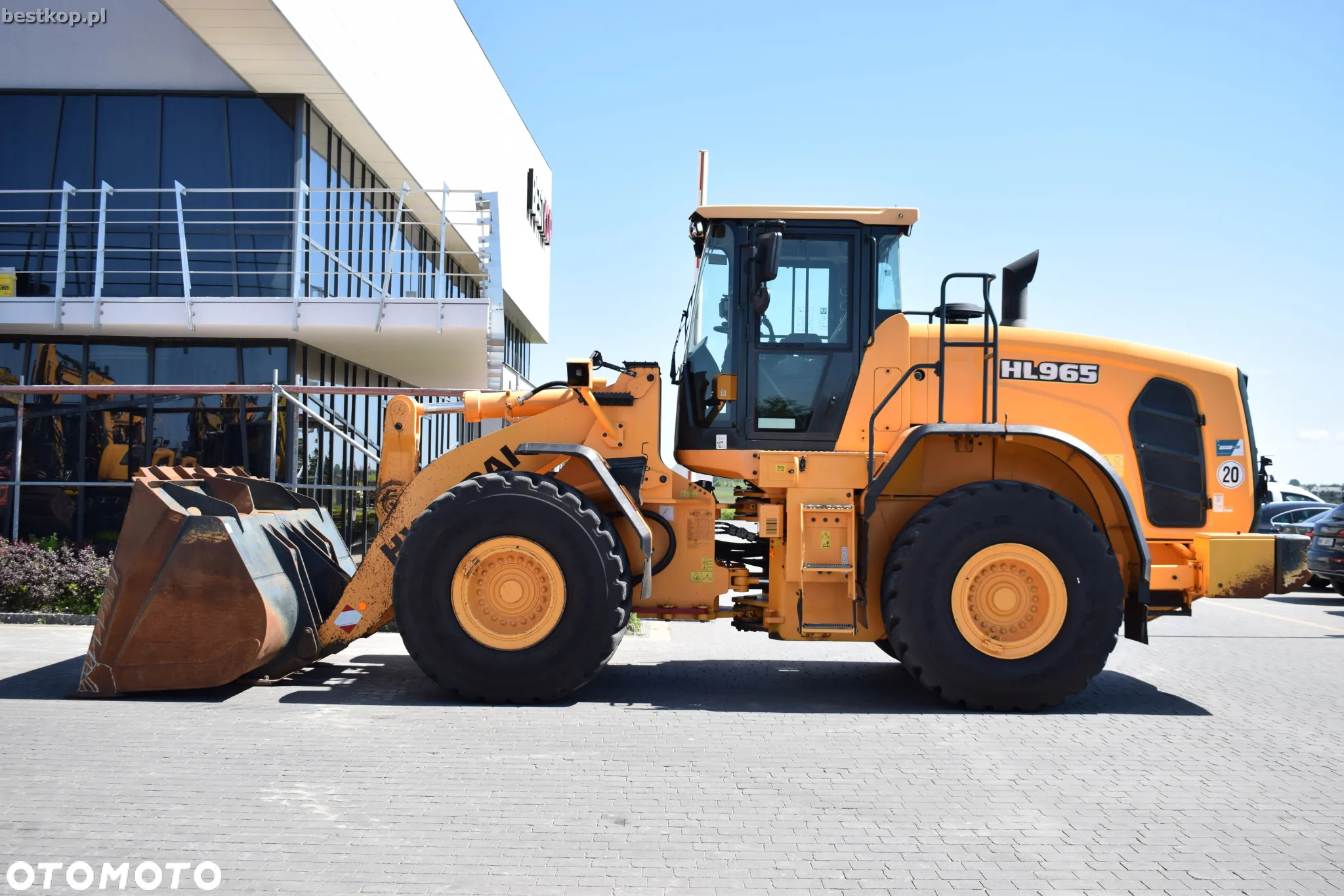 Hyundai HL965 - 8