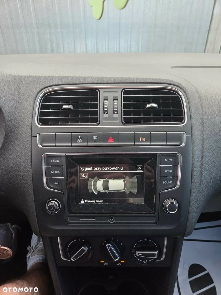 Volkswagen Polo 1.2 TSI BMT Highline - 6