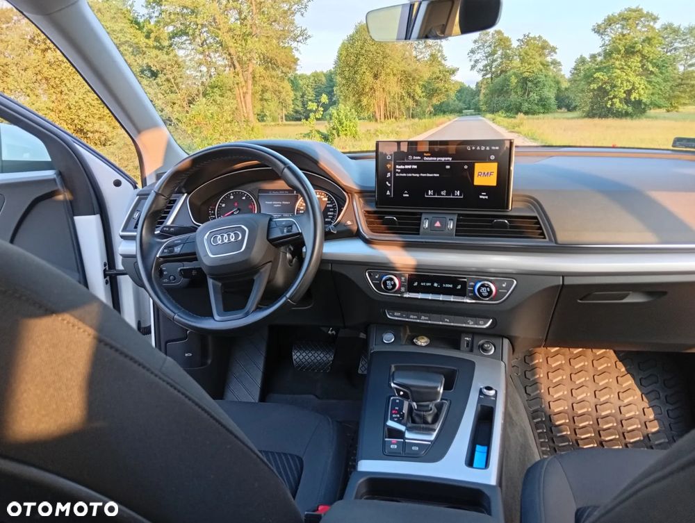 Audi Q5 35 TDI mHEV Advanced S tronic - 15