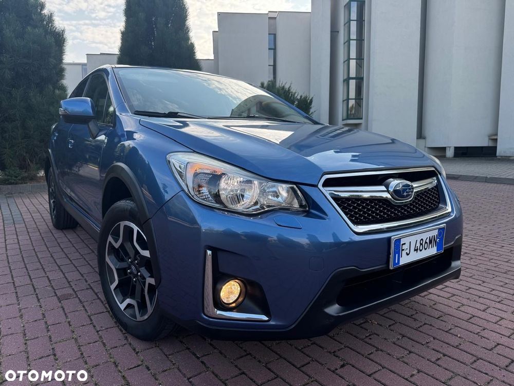 Subaru XV 2.0D Comfort - 3