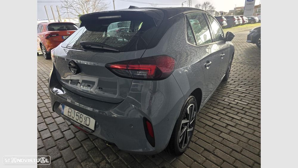 Opel Corsa 1.2 T GS - 5