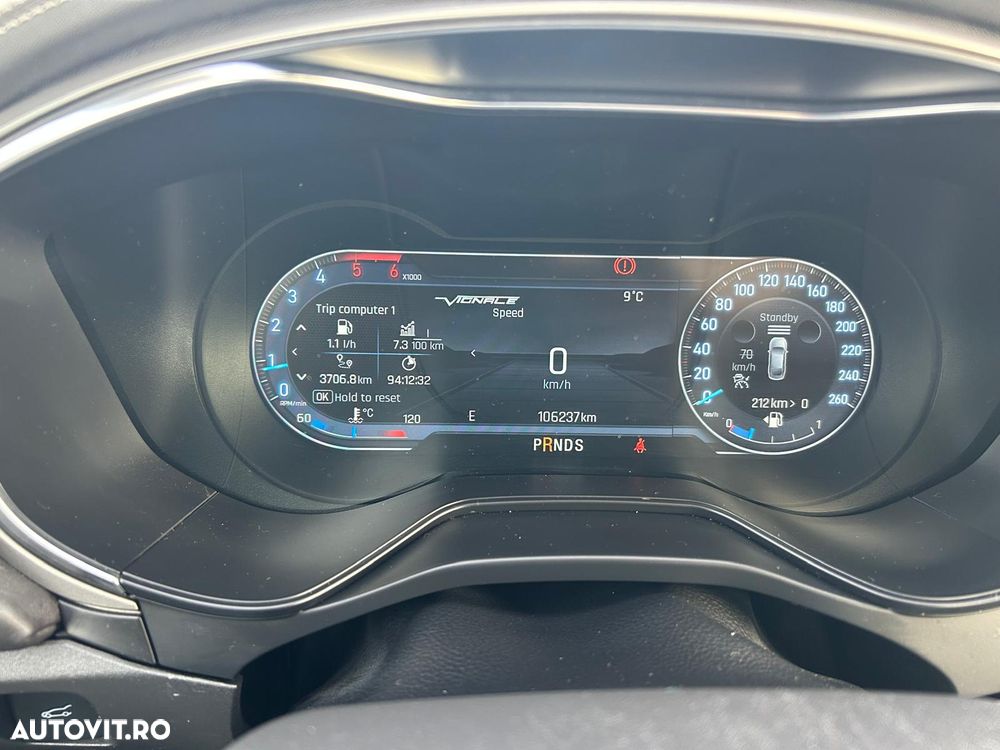 Ford Mondeo 2.0 TDCi Aut. Vignale - 16