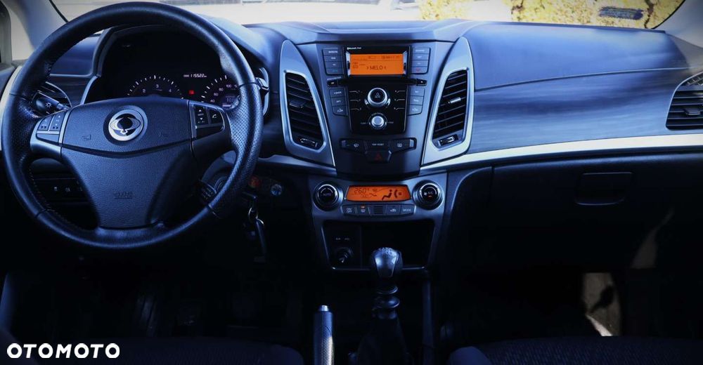 SsangYong/KGM Korando - 14