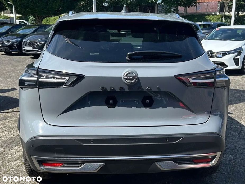 Nissan Qashqai - 5