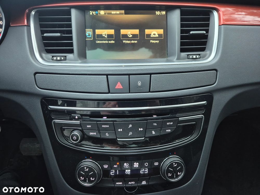 Peugeot 508 RXH BlueHDi 180 EAT6 Stop&Start - 24