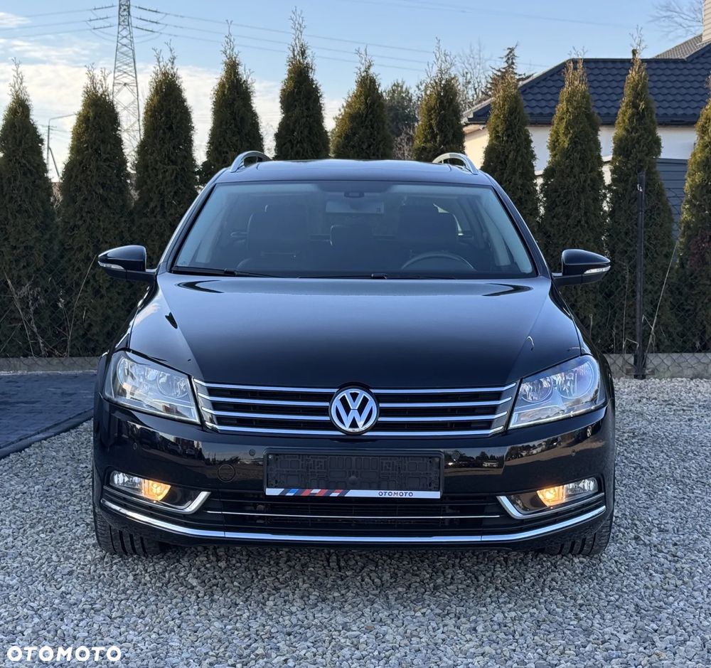 Volkswagen Passat 3.6 V6 4Motion DSG Highline - 3