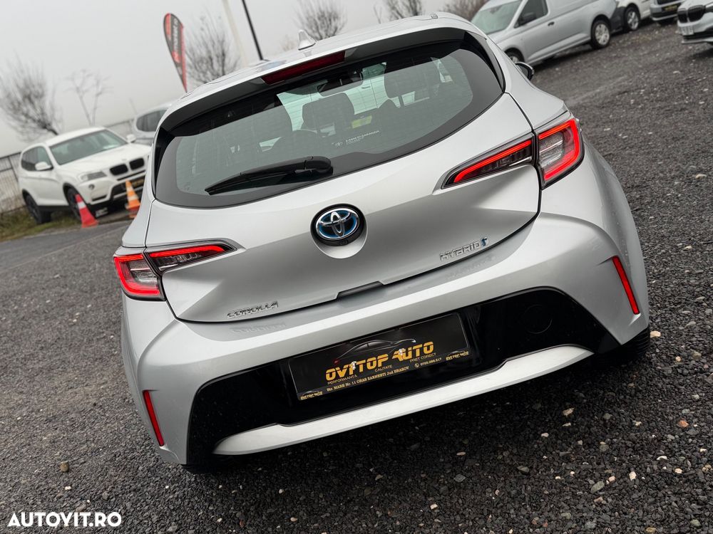 Toyota Corolla 1.8 Hybrid Comfort - 12