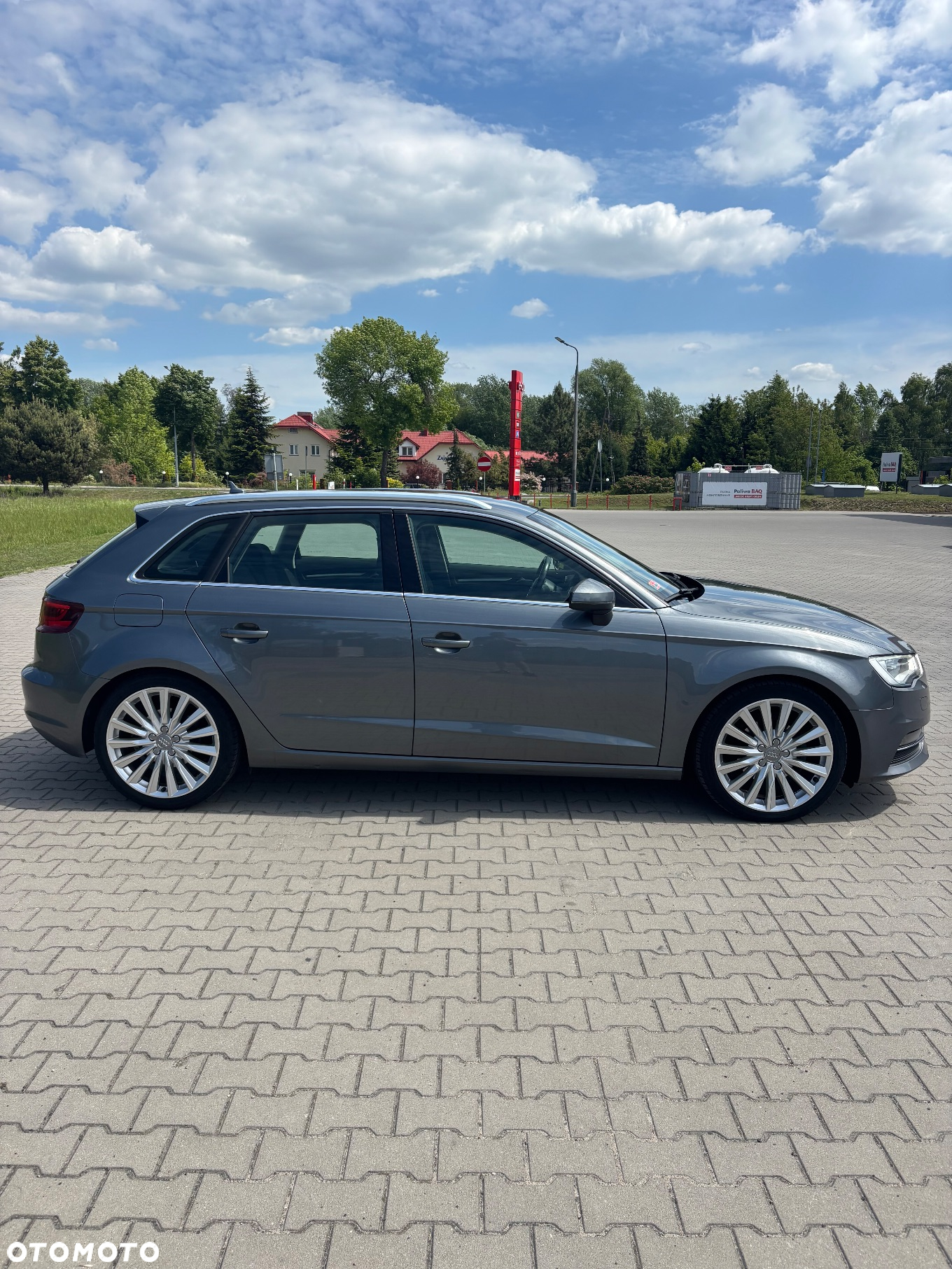 Audi A3 2.0 TDI Sportback - 4
