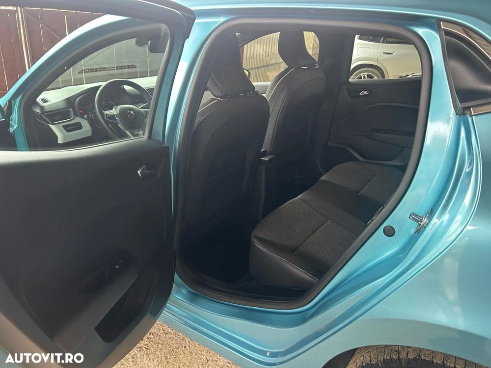 Renault Clio V 1.0 TCe X-Tronic Zen - 7