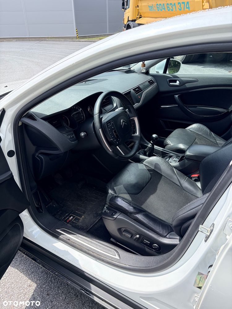 Citroën C5 2.0 HDi Exclusive Equilibre Navi - 10