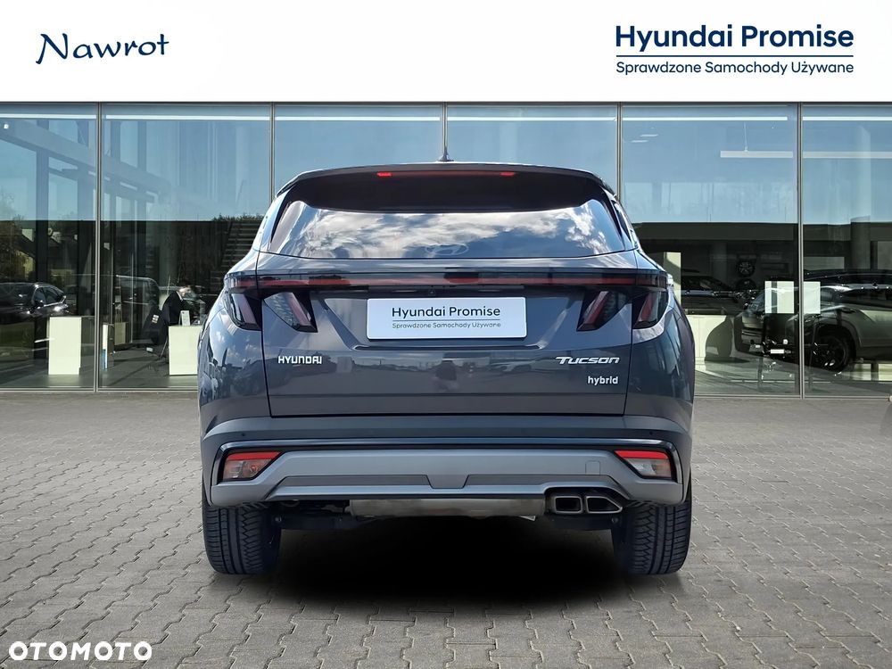Hyundai Tucson 1.6 T-GDi HEV Executive 2WD - 5