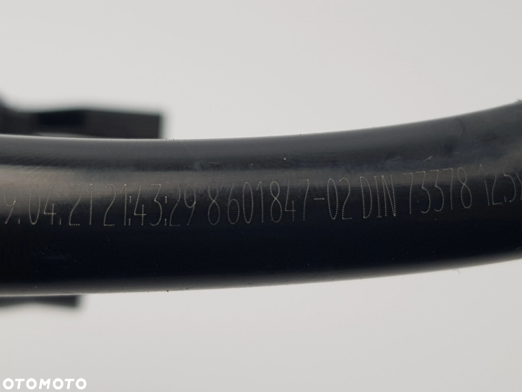 Zawór odpowietrzający zbiornika paliwa BMW X5 G05 G30 N63 4.4 V8 8601847 - 11