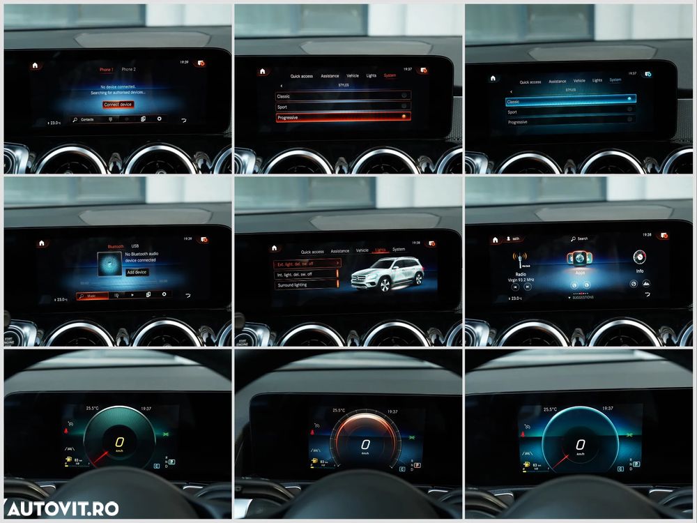 Mercedes-Benz GLB 180 d 8G-DCT AMG Line - 17