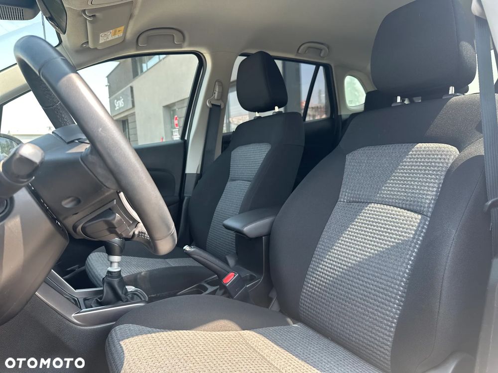 Suzuki SX4 S-Cross 1.4 SHVS Premium - 13
