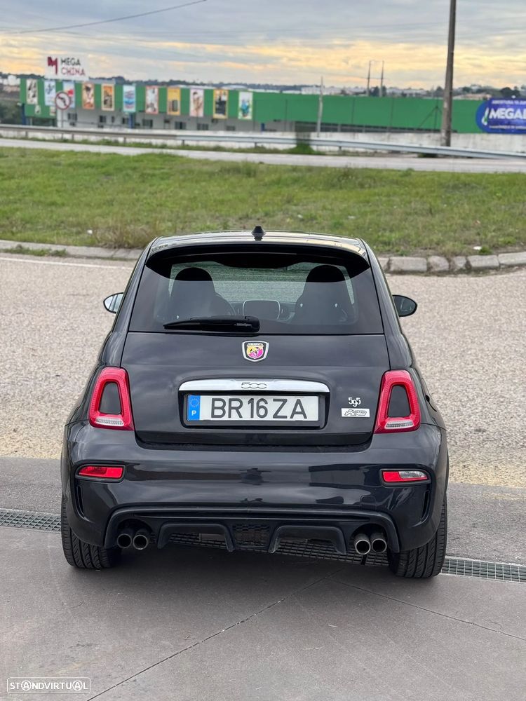 Abarth 595 1.4 T-Jet Pista 3.0 - 10