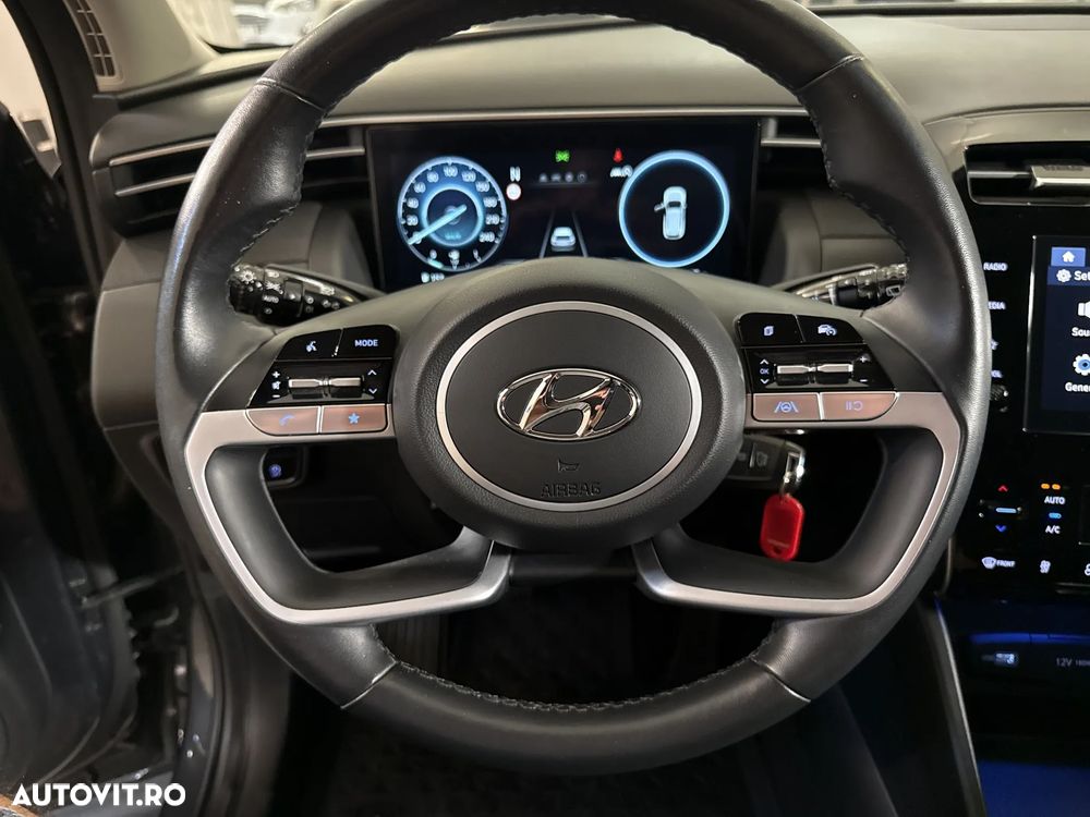 Hyundai Tucson - 17