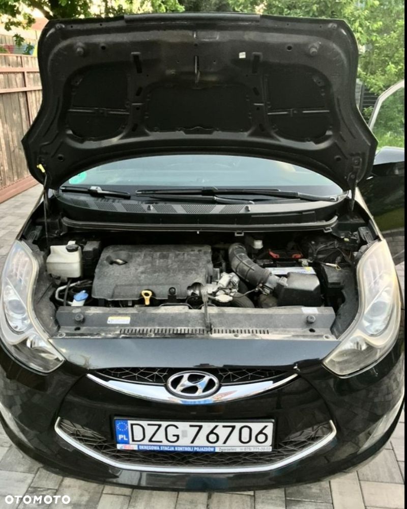Hyundai ix20 1.4 CRDi blue Comfort - 10