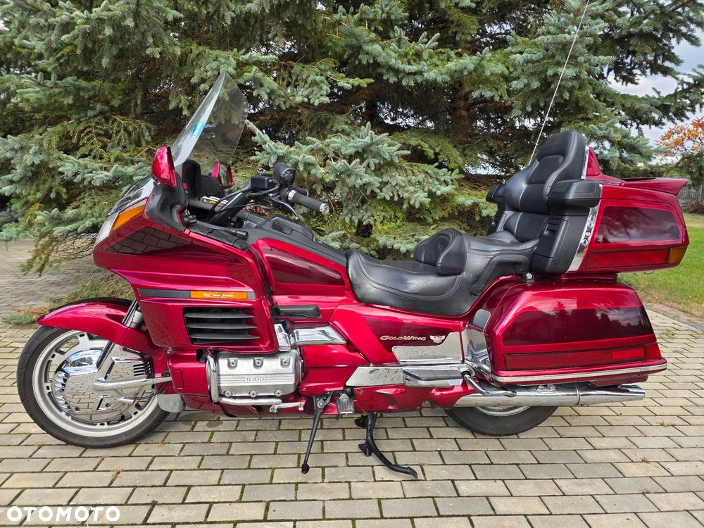 Honda GL - 18