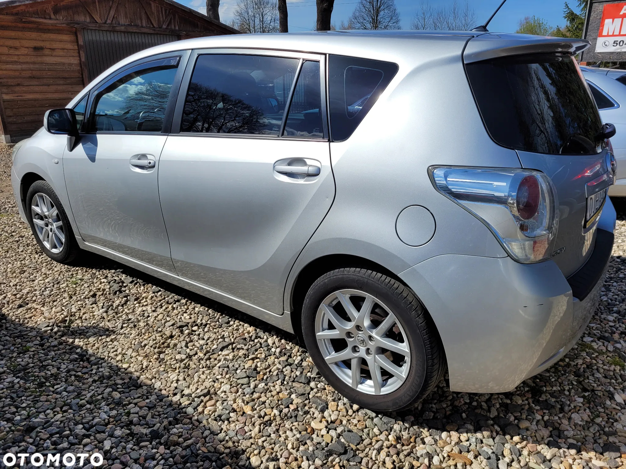 Toyota Verso 1.8 7-Sitzer Life - 6