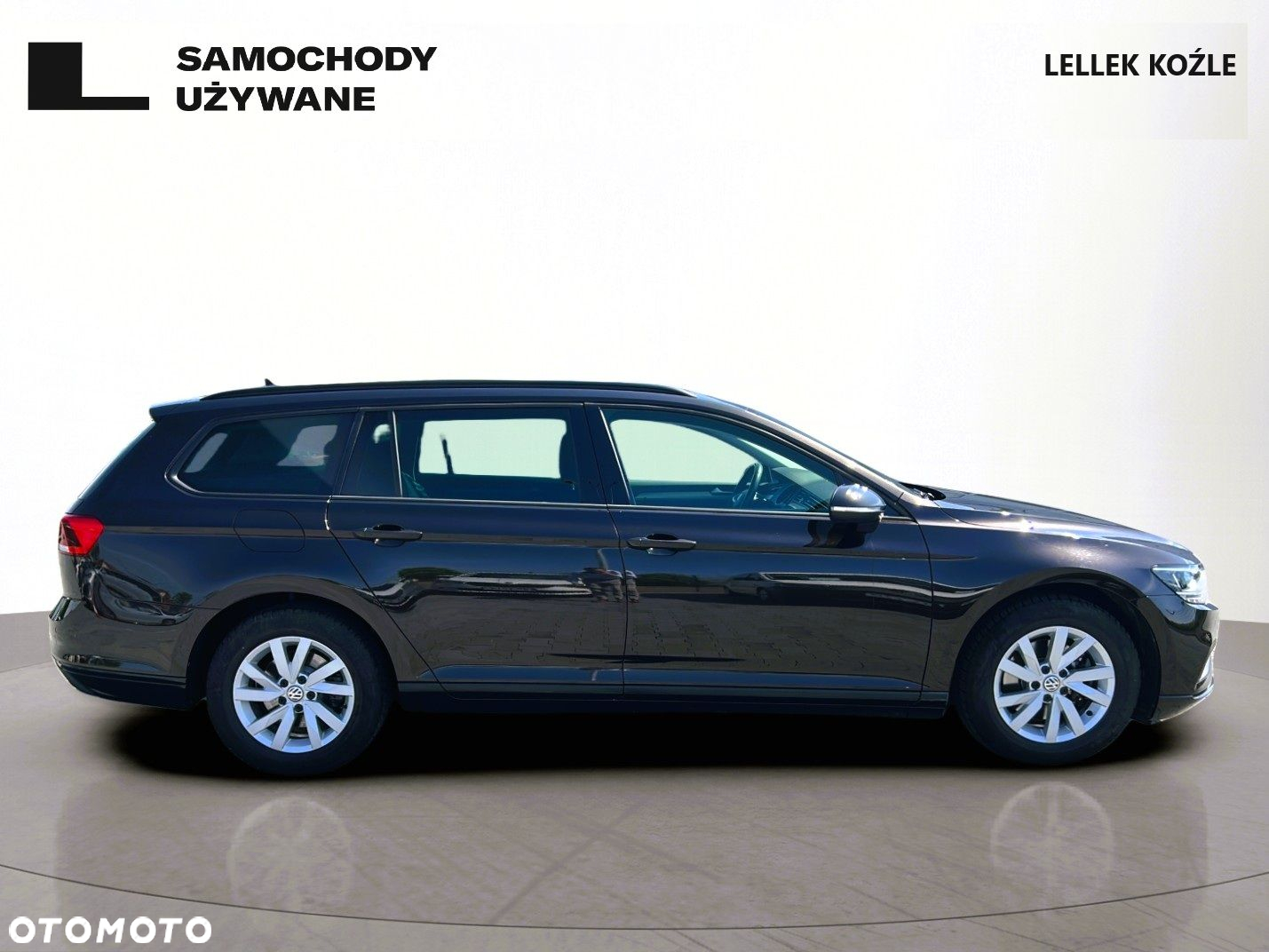 Volkswagen Passat 1.5 TSI EVO Essence DSG - 4