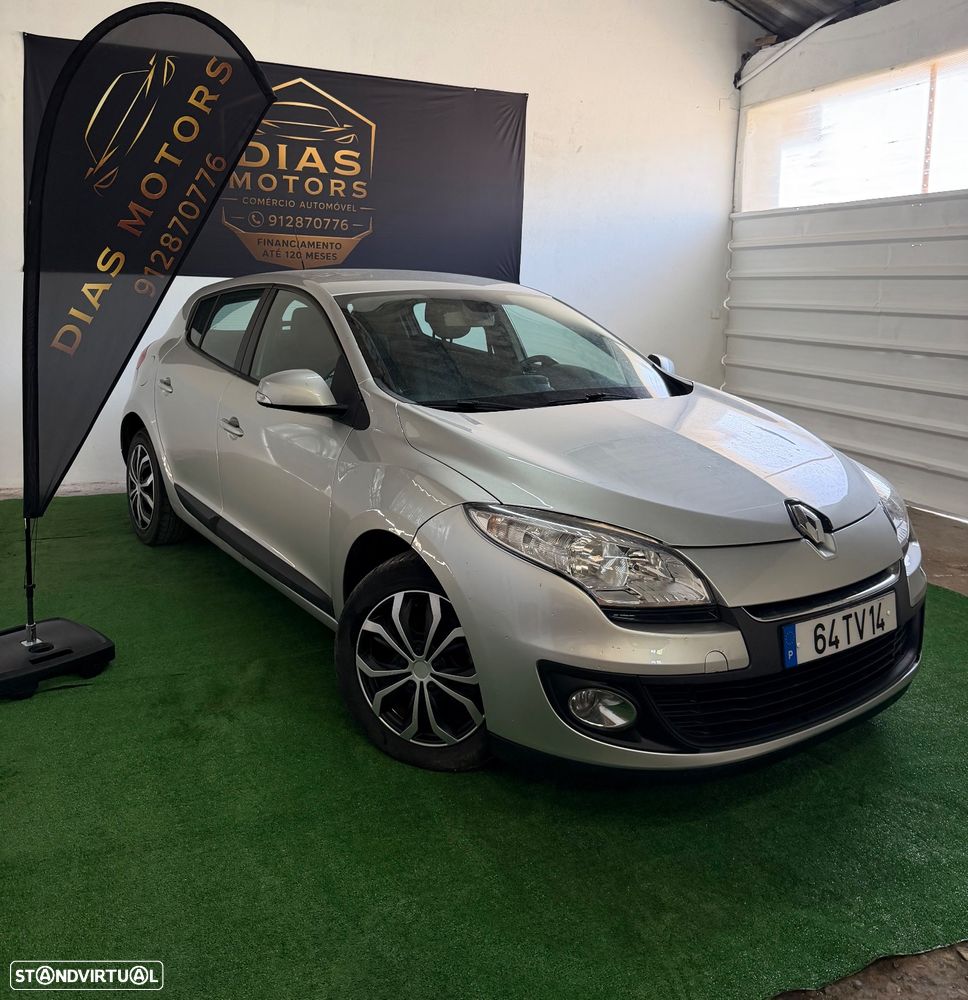 Renault Mégane dCi 110 FAP Expression - 3