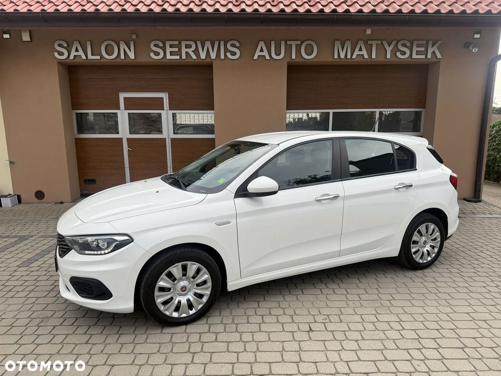 Fiat Tipo 1.4 T-Jet Easy - 1