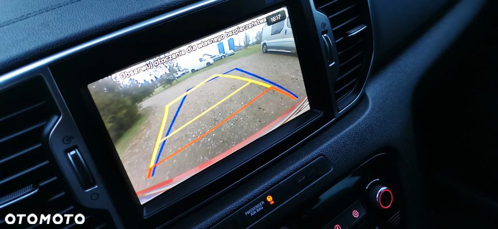 Kia Sportage 1.7 CRDI Business Line L 2WD - 10