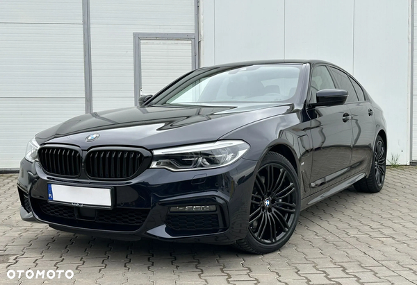 BMW Seria 5