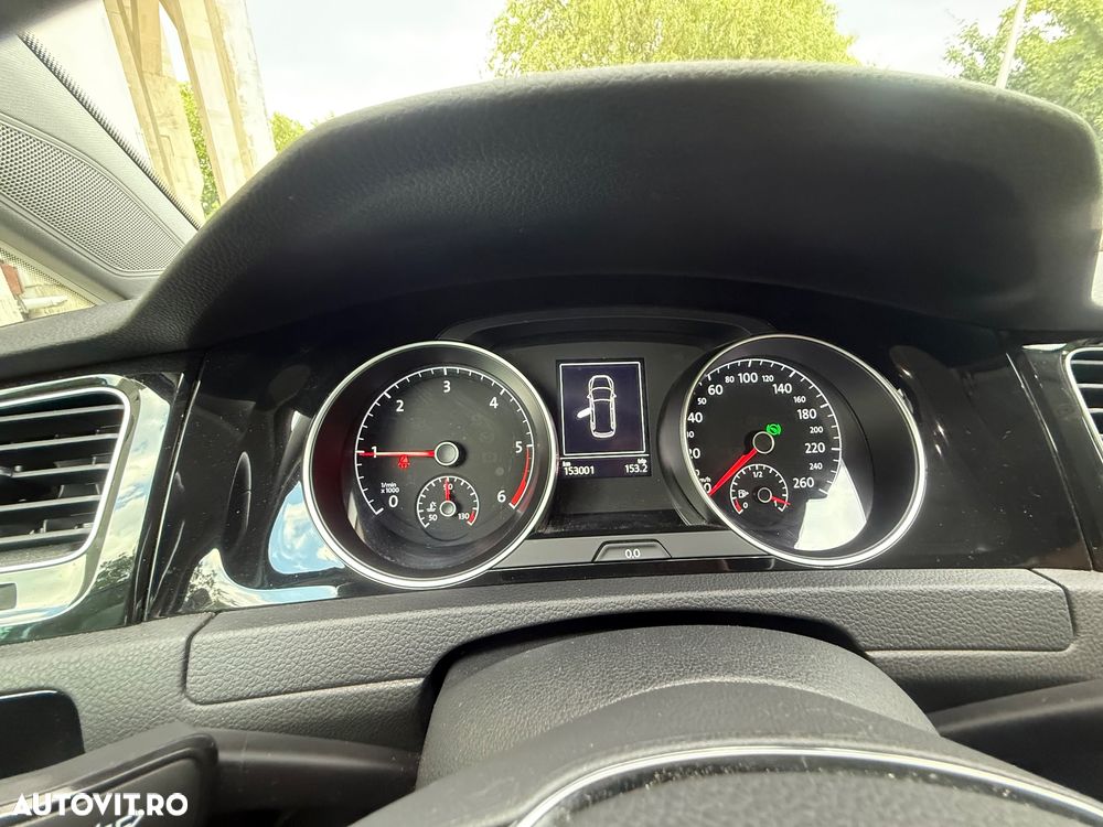Volkswagen Golf 2.0 TDI SCR DSG United - 33