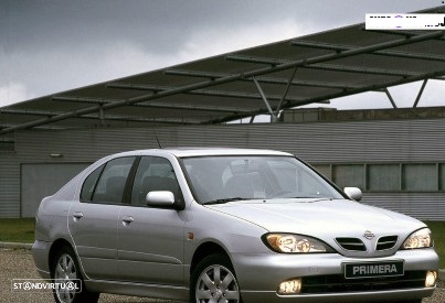 Nissan Primera P11