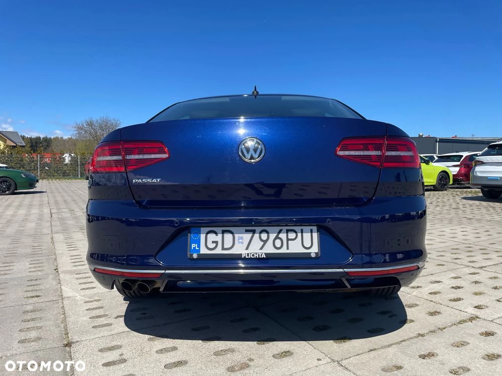 Volkswagen Passat 2.0 TDI BMT SCR Highline DSG7 - 12