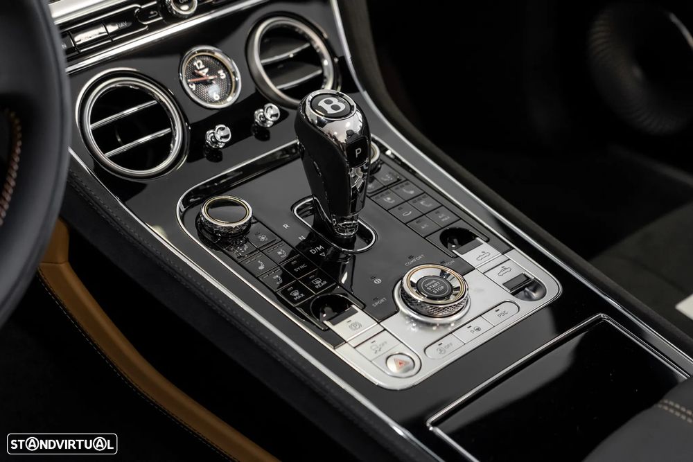 Bentley Continental Cabrio GT W12 Speed - 14