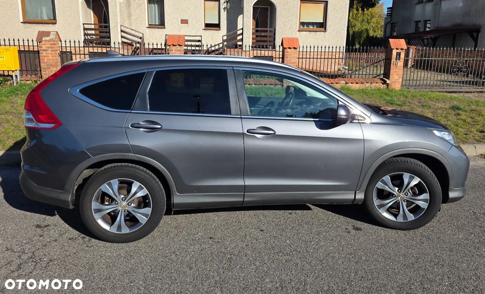Honda CR-V 2.0i-VTEC 4WD Lifestyle - 26