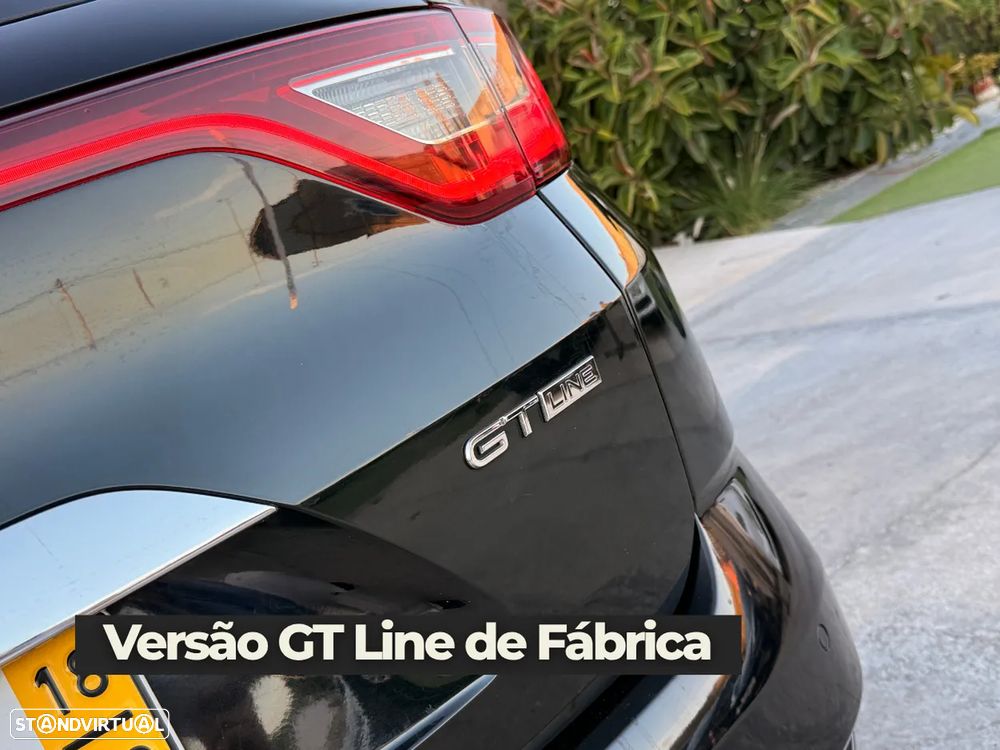 Renault Mégane Sport Tourer 1.5 dCi GT Line - 12