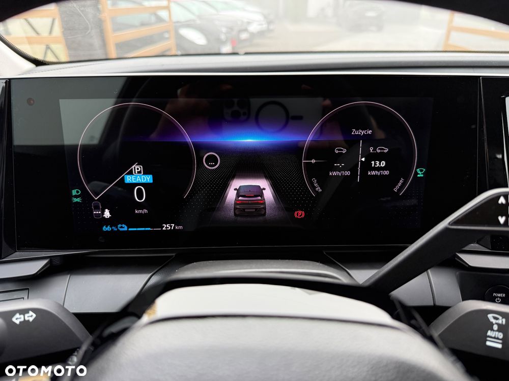 Renault Megane EV60 220hp optimum charge Equilibre - 9